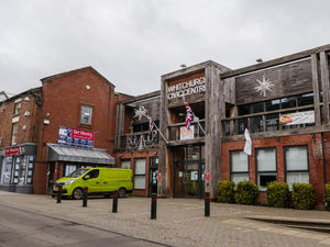 Supporting image for story: Consultation opens on future of Whitchurch Civic Centre after dangerous concrete closure