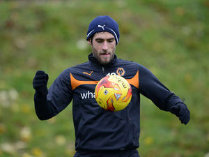 Supporting image for story: WATCH: Danny Graham: Wolves want plenty of goals from me