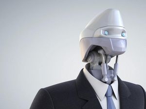 Supporting image for story: A robot lawyer is here to save you from expensive legal fees