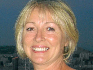 Supporting image for story: Inspirational Debbie Hickman, 58, dies after cancer battle