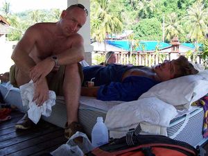 Supporting image for story: Stourbridge policeman: I was so lucky to survive Boxing Day tsunami