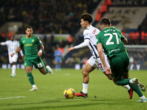 Supporting image for story: West Brom loan flop makes latest move and links up with Premier League winner at Serie A new boys