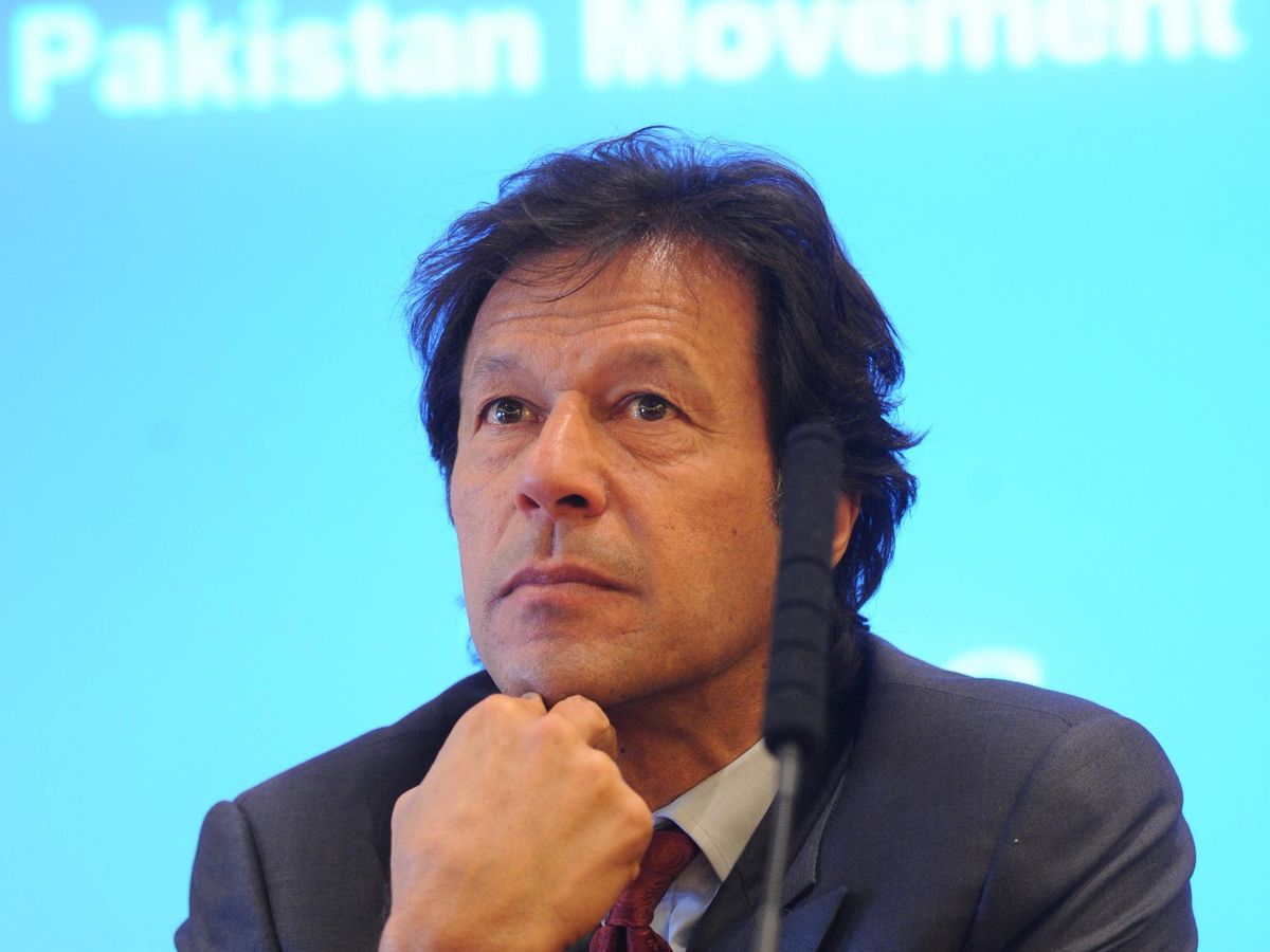 Former England captains want Imran Khan to be treated with ‘decency and justice’ Former England captains want Imran Khan to be treated with ‘decency and justice’