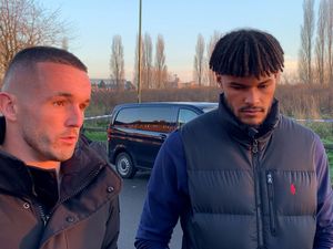 Supporting image for story: Aston Villa's Tyrone Mings says players feel ‘pain’ after lake deaths