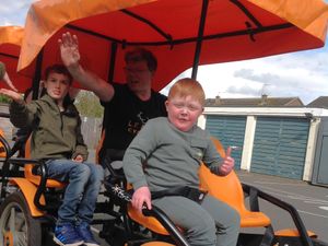 Supporting image for story: More 'lifeline' holiday club sessions for youngsters at Shrewsbury special school