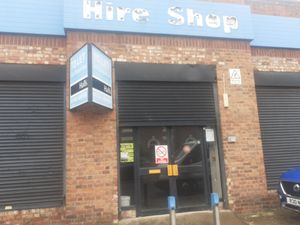 Supporting image for story: "Almost car free" plan for flats opposite town's fire station aim to encourage walking and cycling