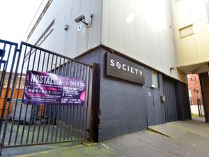 Supporting image for story: Wolverhampton nightclub licence suspended after man stabbed