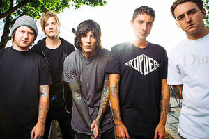 Supporting image for story: Bring Me The Horizon set to headline Birmingham's Barclaycard Arena