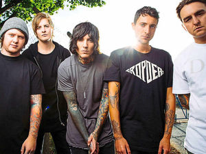 Supporting image for story: Bring Me The Horizon set to headline Birmingham's Barclaycard Arena