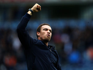 Supporting image for story: Valerien Ismael: West Brom pressing game a long-term process