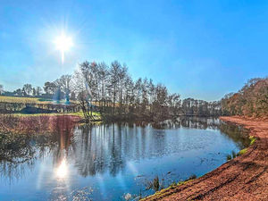 Supporting image for story: £290,000 Shropshire fishery looks to hook a new buyer