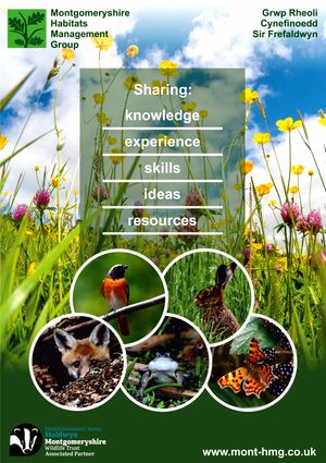 Montgomeryshire Habitats Management Group
