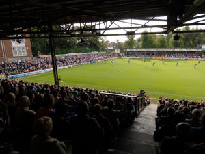 Supporting image for story: Last time they met: Shrewsbury v Liverpool - WATCH