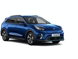 Supporting image for story: Kia introduces entry-level e-Niro thats costs less than £30,000