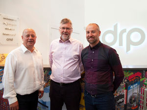 Supporting image for story: Growing DRP buys HMX