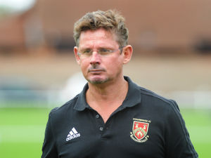 Supporting image for story: FA Cup qualifying: Loughborough Dynamo 1 Stourbridge 3 - Report