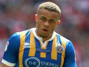 Supporting image for story: Former Shrewsbury loan man Carlton Morris faces lengthy injury lay-off