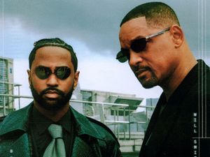 Supporting image for story: Will Smith releases single with Big Sean to feature on first album in 20 years