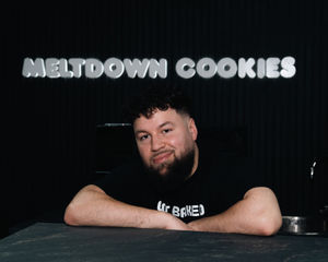 GRAMMY®-NOMINATED PRODUCER S-X LAUNCHES MELTDOWN COOKIES