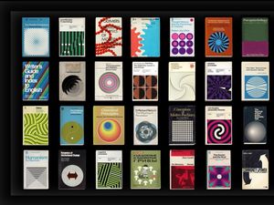 Supporting image for story: Watch these retro book covers come to life in this amazing motion design