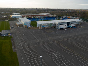 Supporting image for story: Huge effort at the heart of fans’ return to Shrewsbury Town