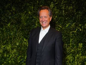 Supporting image for story: Richard E Grant and Sam Mendes’ film company donates to help mother with cancer