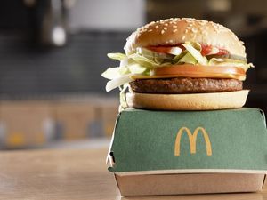 Supporting image for story: Fizzy drinks off the menu after gas leak at Shropshire McDonald's branch