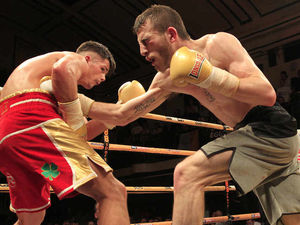 Supporting image for story: Sam Eggington impresses on Prizefighter run