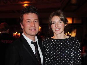 Supporting image for story: Jamie and Jools Oliver renew wedding vows in romantic Maldives ceremony