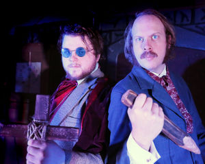 The play will be presented in a comedy style