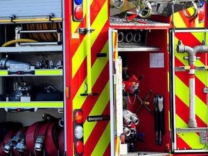 Supporting image for story: Skip fire was started 'deliberately'