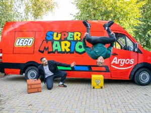 Supporting image for story: Lego cheers fastest growth in five years amid pandemic sales boost