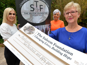 Supporting image for story: Black Country charity launches 'important' grants scheme to help community groups