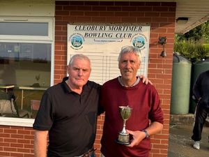 Supporting image for story: Bowls round-up: Graham living life in the fast Lane