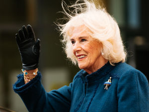 Supporting image for story: Everything you need to know ahead of Queen Camilla's visit to Shrewsbury today - including road closures and parking restrictions
