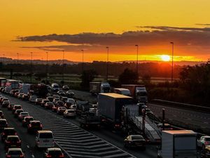 Supporting image for story: M56 motorway to receive £12 million upgrades