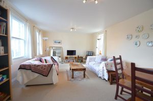 Three-bedroom Church Stretton flat. Photo: Right Move