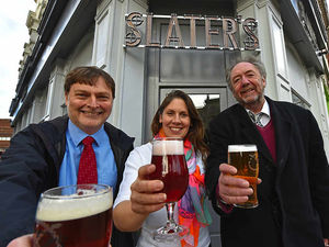 Supporting image for story: Slater's invests £150k in city bar