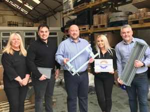 Supporting image for story: Oldbury engineering parts supplier hits £1.2m turnover milestone in only second year of trading