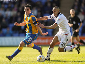 Supporting image for story: Five lessons from Shrewsbury Town's loss to Bolton