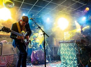 Supporting image for story: Birmingham's The Good Water set to release live recordings following hometown gig