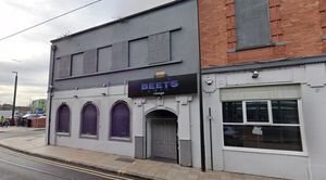 Beet\'s Lounge, Pipers Row, Wolverhampton. Pic: Google Maps. Permission for reuse for all LDRS partners.