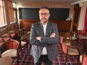 Supporting image for story: Former Walsall Council leader Garry Perry to stand down as councillor