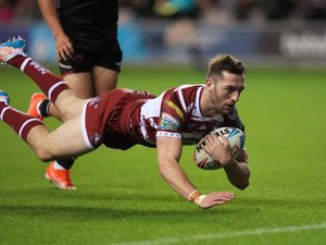 Supporting image for story: Jake Wardle retains Dream Team place as Wigan lead the way with four selections