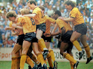 Supporting image for story: Five memorable Wolves trips to Wembley