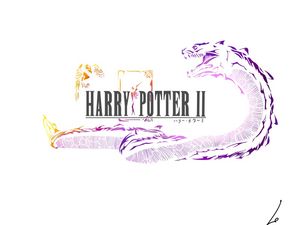 Supporting image for story: This artist made exquisite Final Fantasy title art for the Harry Potter books