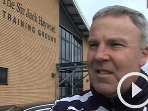 Supporting image for story: Wolves head coach Kenny Jackett previews Swindon Town clash