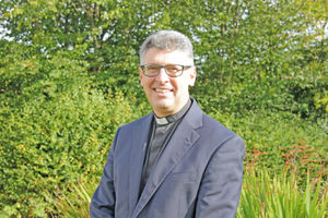 Bishop of Dudley Martin Gorick said it was a broken world, but one with immense generosity from others