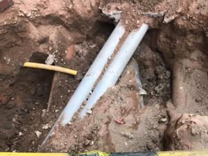 Supporting image for story: Bridgnorth returns to normal after gas leak drama