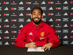 Supporting image for story: “It is hard to put into words" - Matheus Cunha on leaving Wolves for Manchester United